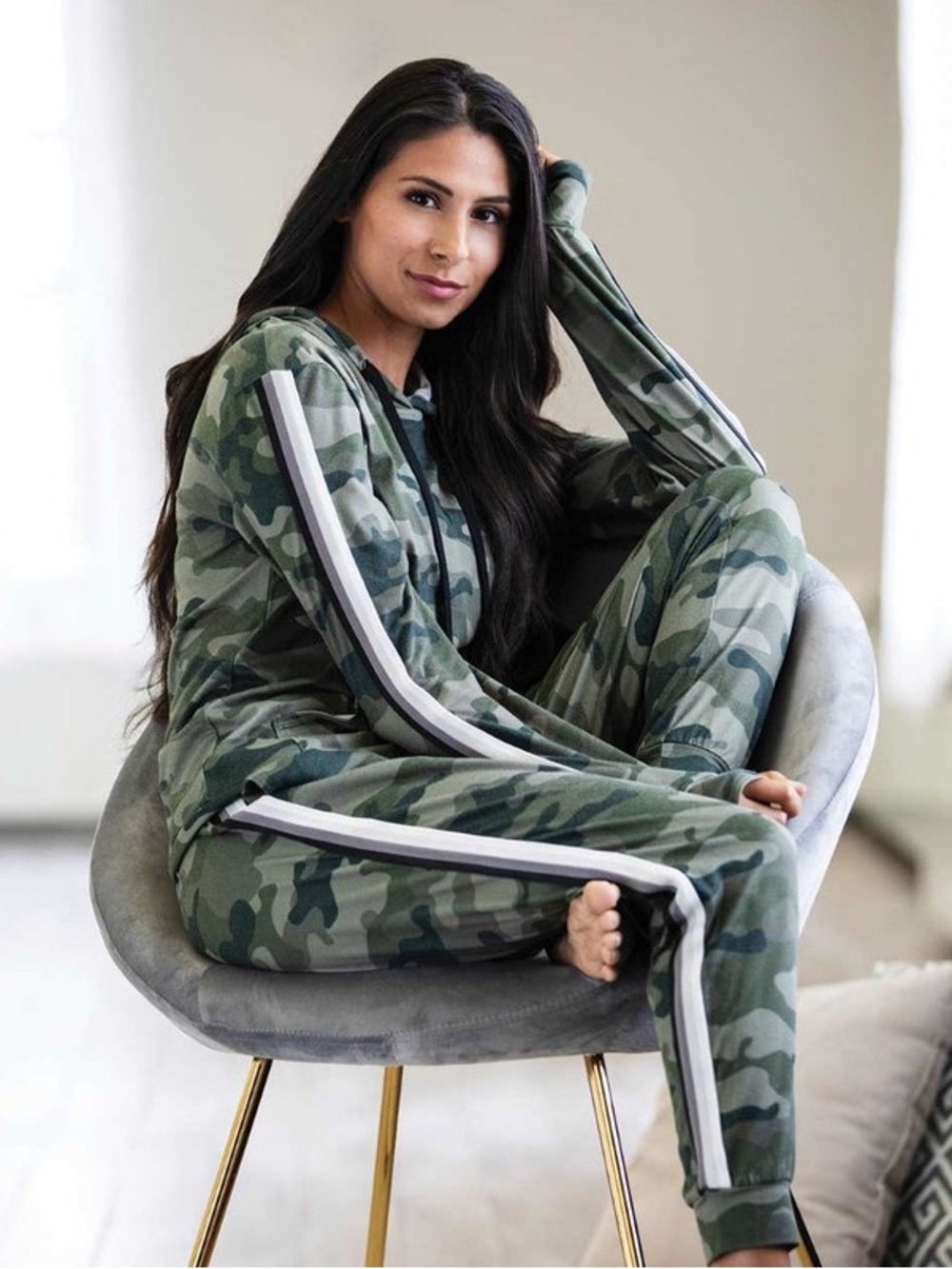 Camo Joggerz